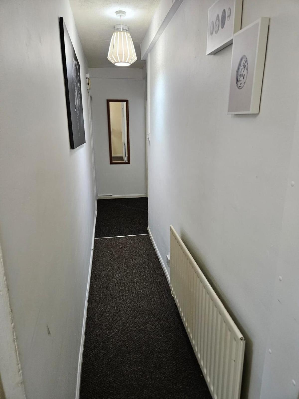 Nariken Apartments, Cardiff Exterior foto